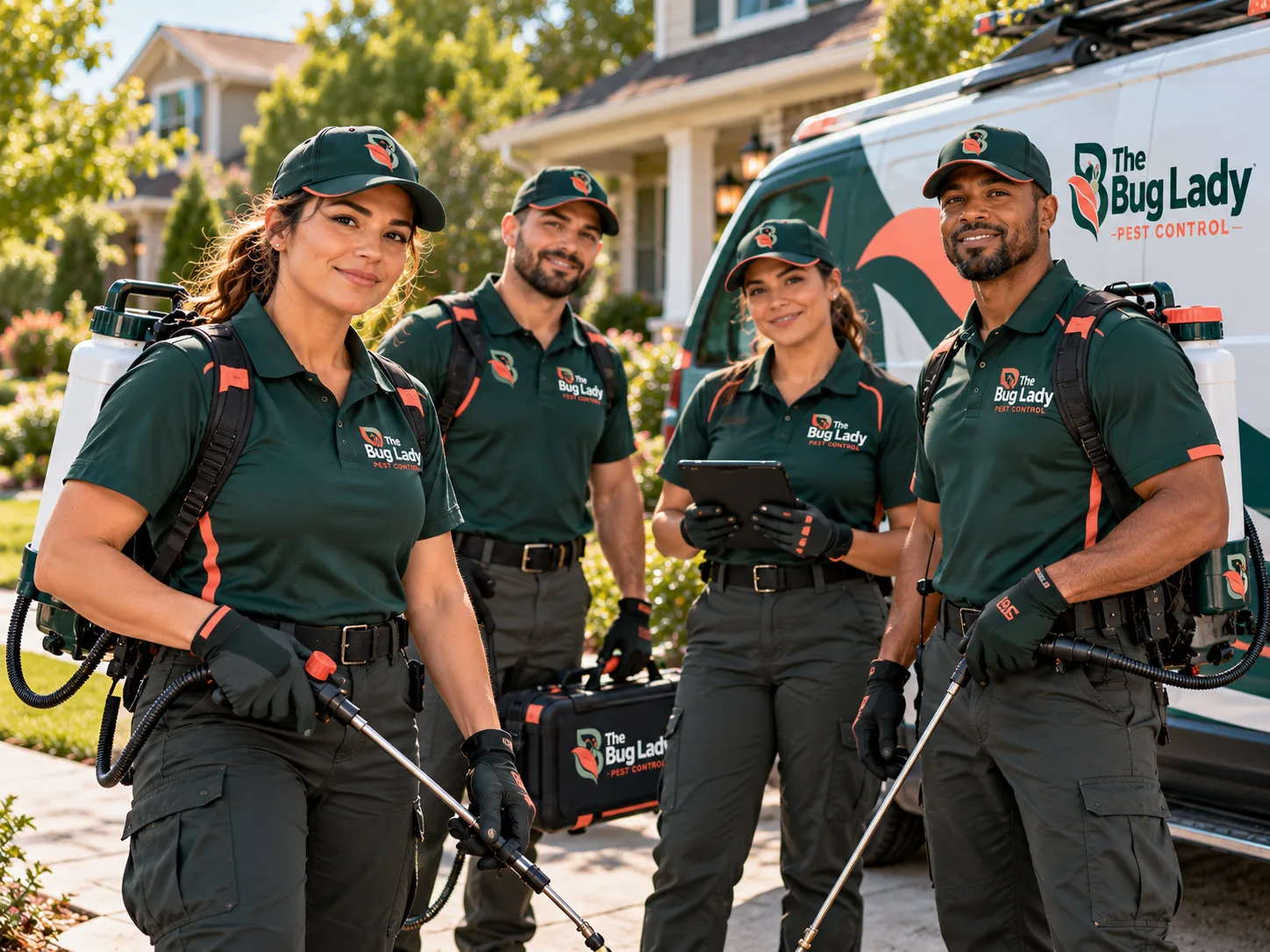 Pest Control in Lockport, NY near me